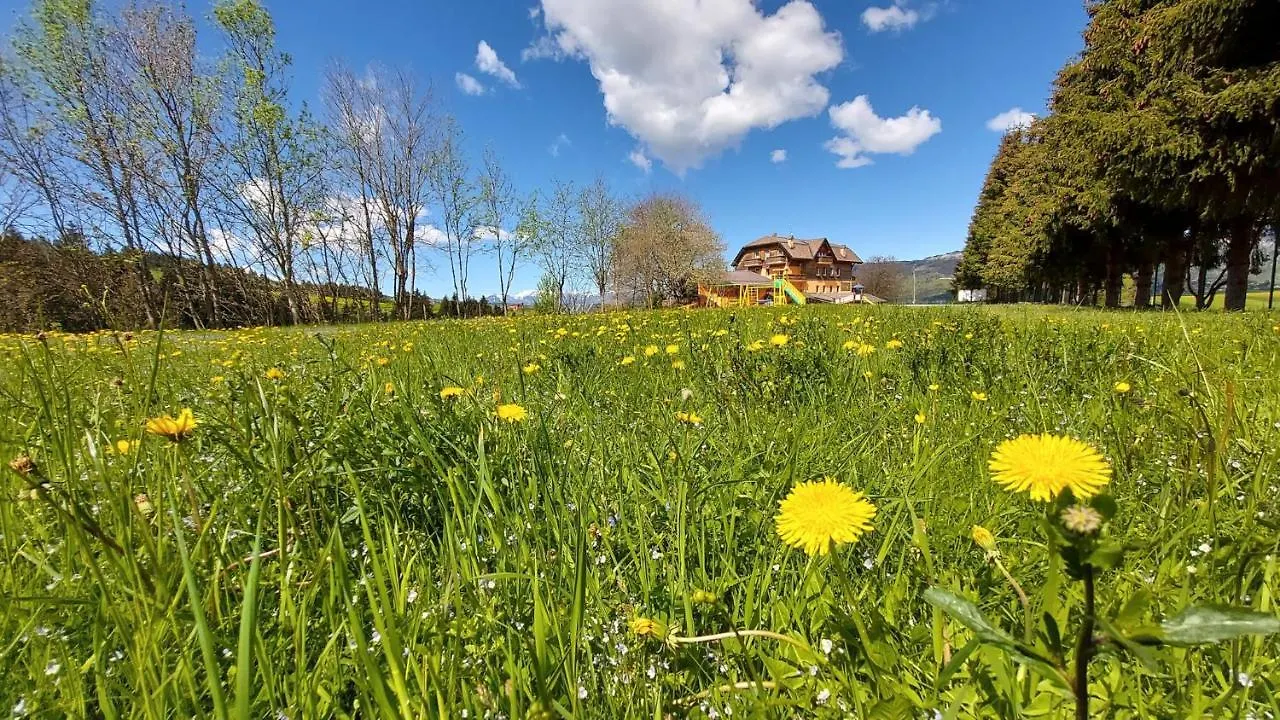 Hotel Da Barba B&B 3*, Asiago