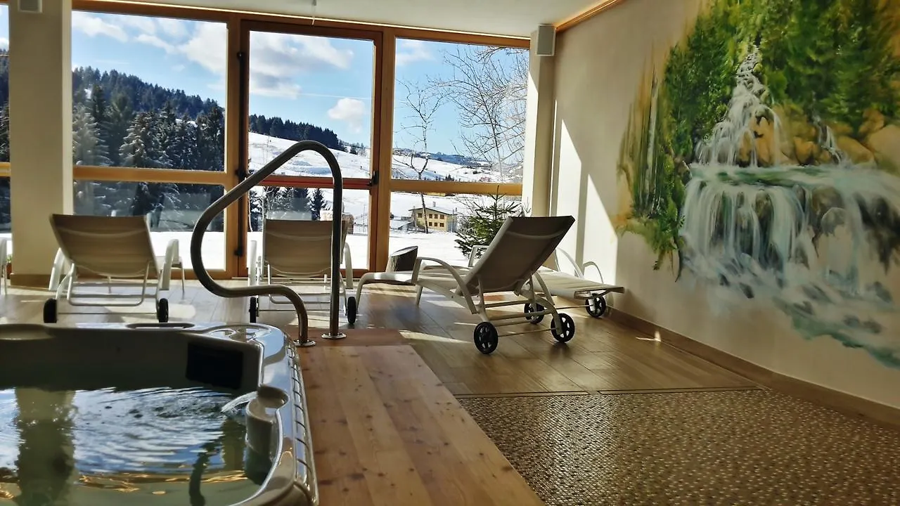 Hotel Da Barba B&B 3*, Asiago