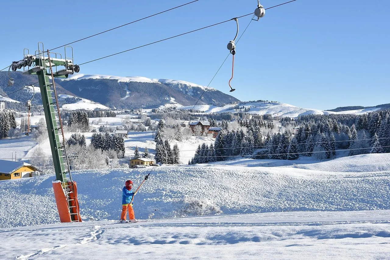 Hotel Da Barba B&B 3*, Asiago