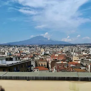 Il Panorama Sull'etna , Aeroporto di Catania Fontana Rossa Italia
