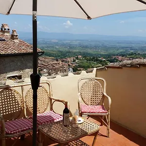 The Roof House , Montepulciano Stazione Italia