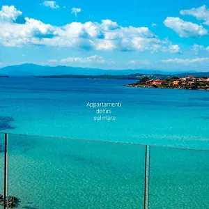 Delfini Sul Mare , Golfo Aranci Italia