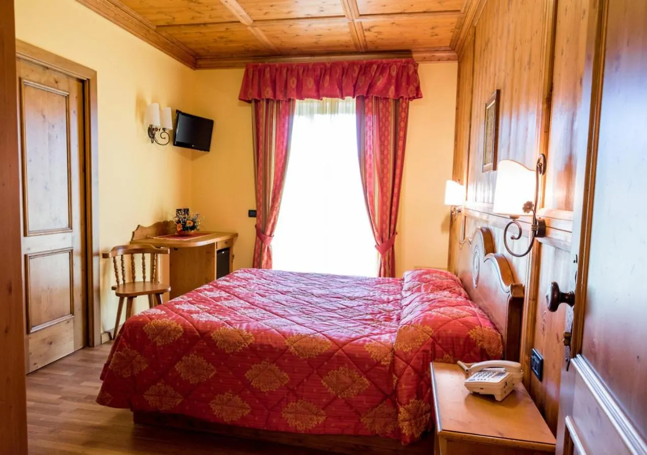 Hotel Da Barba B&B 아지아고