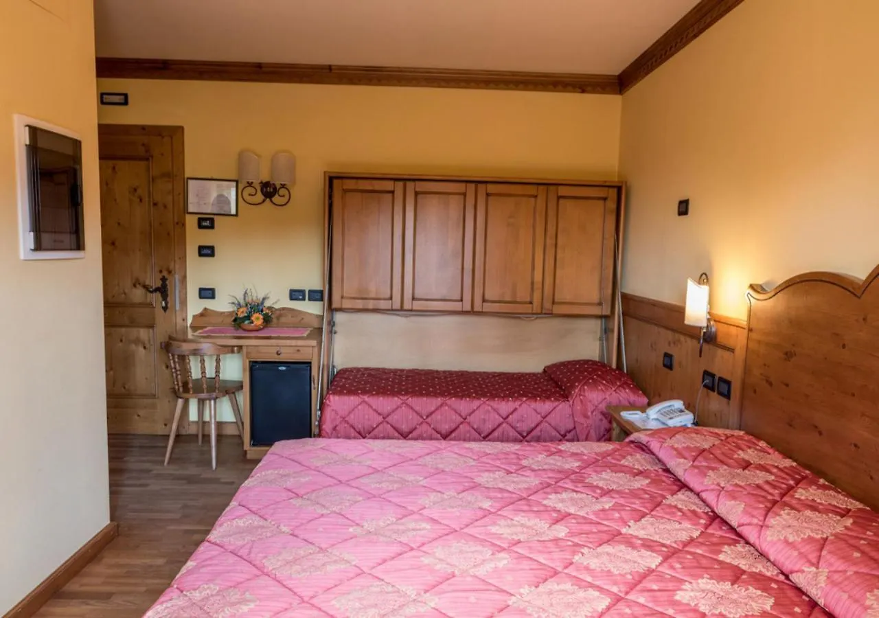 Hotel Da Barba B&B 3*, Asiago Italy