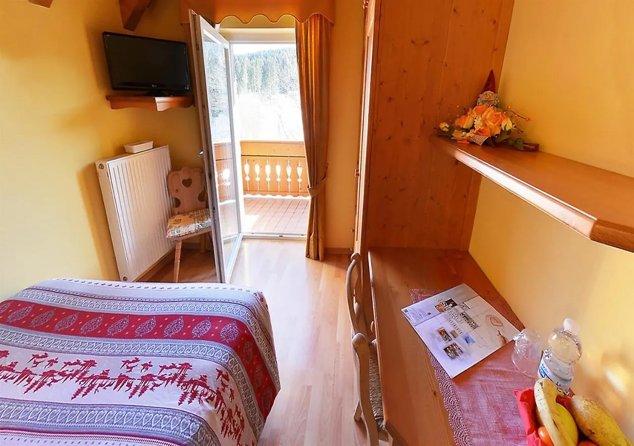 ***  Hotel Da Barba B&B 아지아고 이탈리아